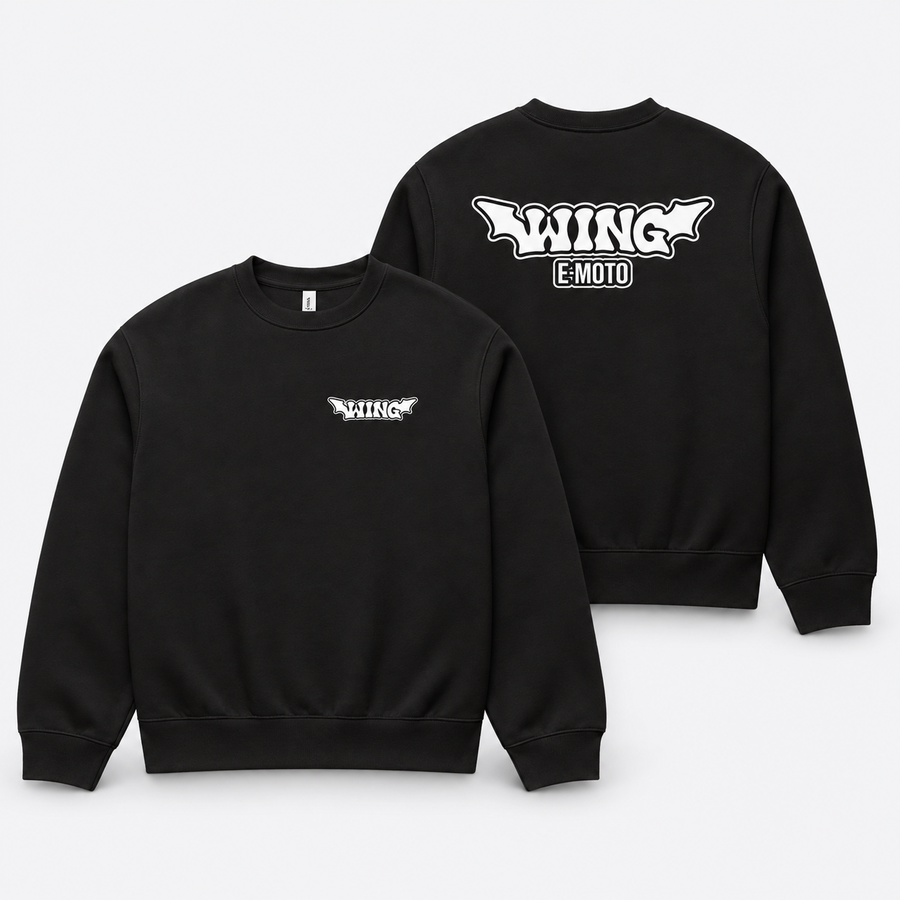 OG WING HEAVYWEIGHT CREWNECK