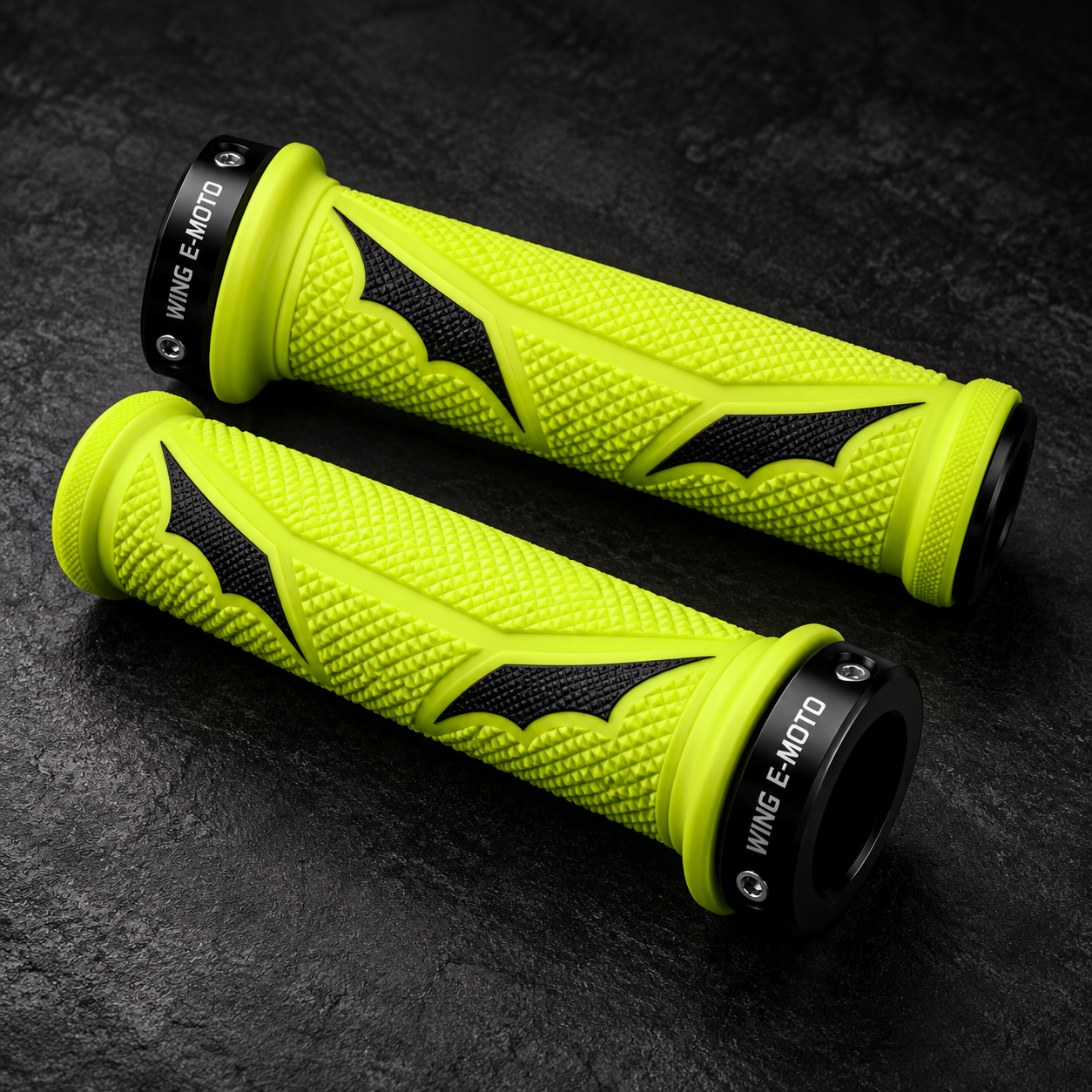 NEON LOCK-ON GRIPS