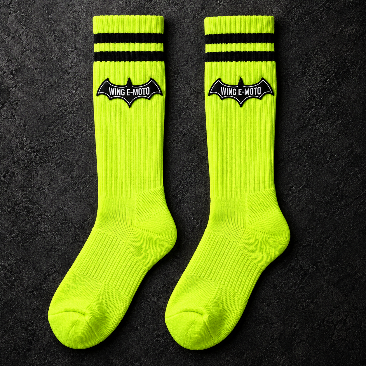 NEON RACING SOCKS